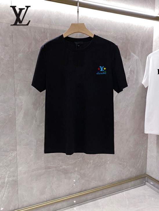 Picture of Louis Vuitton T Shirts Short _SKULVS-5XL25tr637645